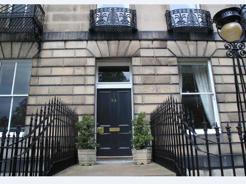 A Georgian Residence — 4-Star Luxury Hotel in Edinburgh, United Kingdom
