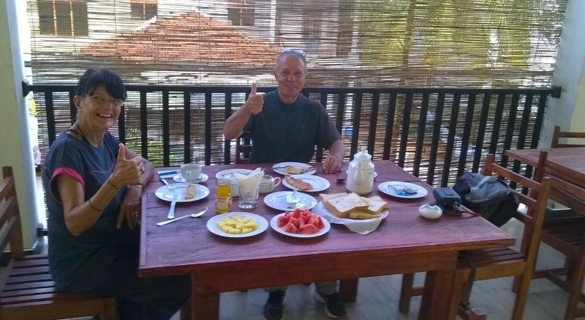 Hotel Pearl Gate in Chilaw, Sri Lanka