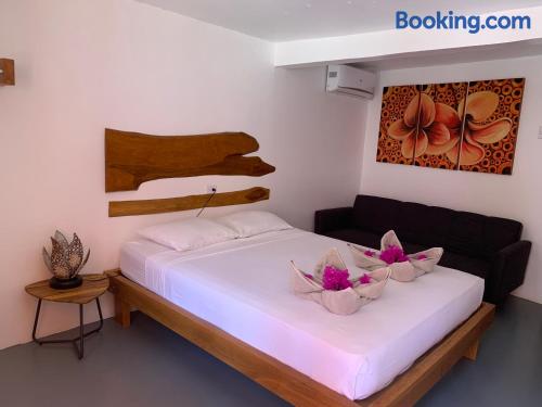 Bahia BeachFront Hotel & Restaurant in Samara, Costa Rica