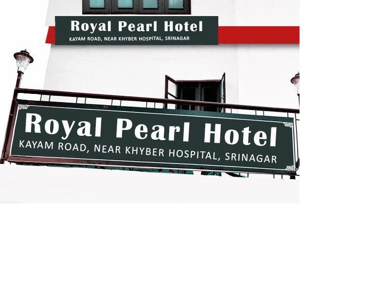 Royal Pearl Hotel in Srinagar, India