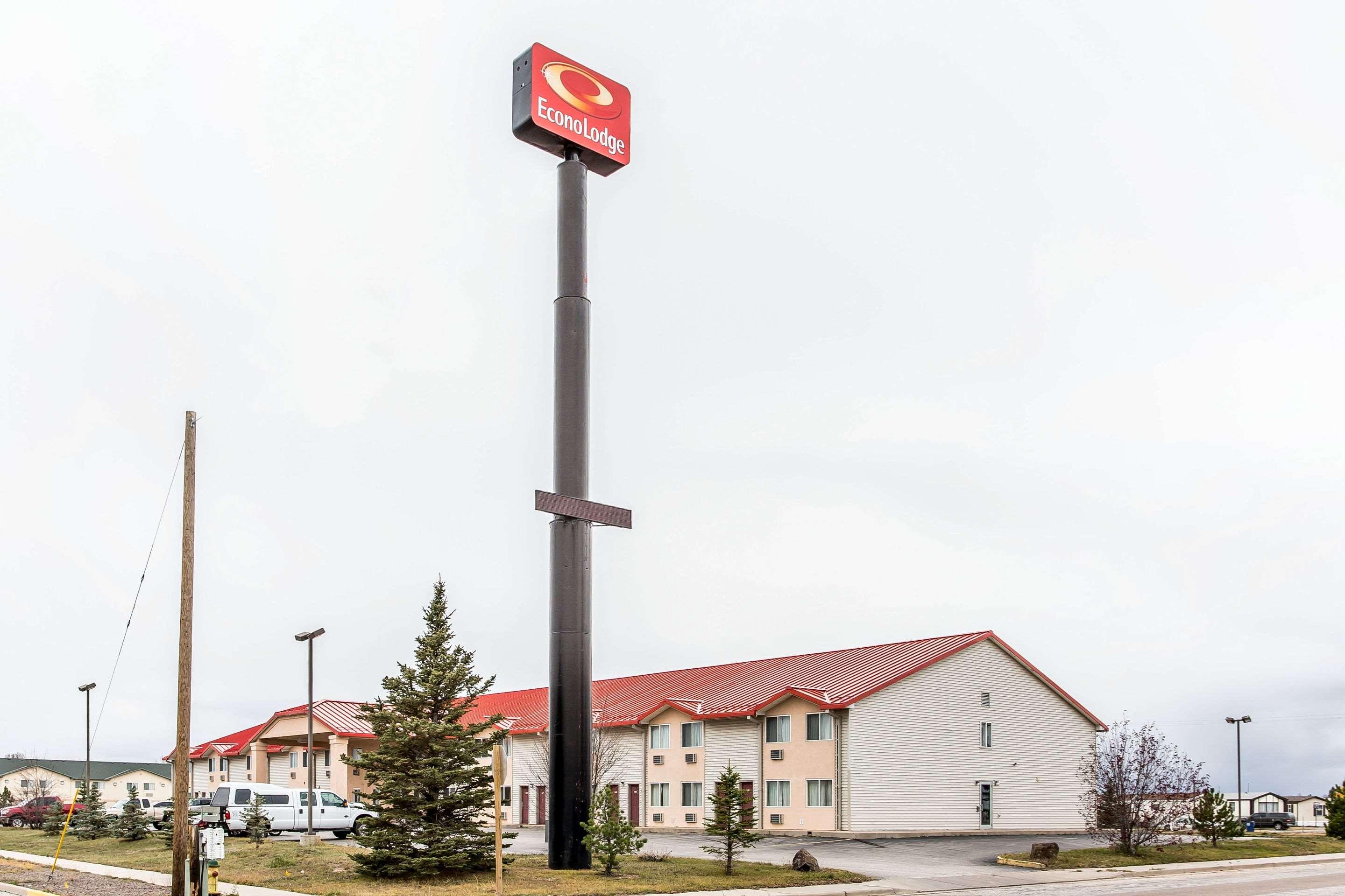 Econo Lodge Laramie WY - photo 36