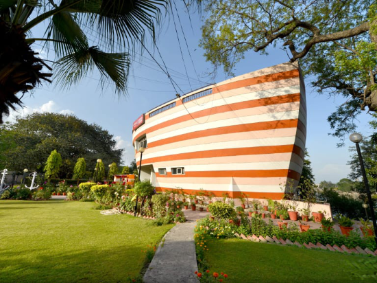 Grey Pelican Tourist Resort in Yamunanagar, India