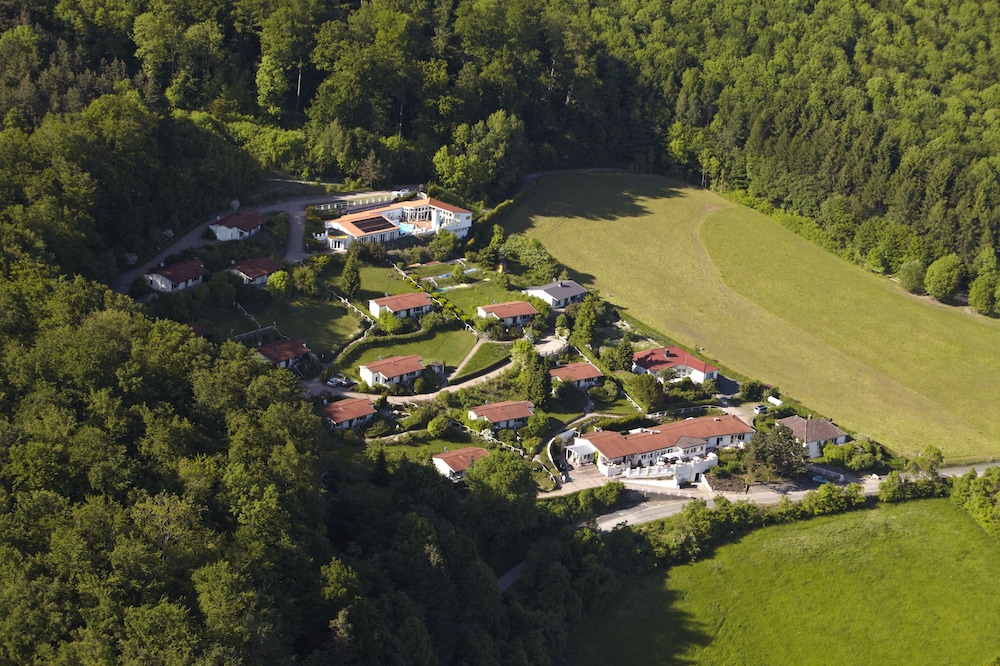 Gästehaus Einbecker Sonnenberg — 4-Star Luxury Hotel in Einbeck, Germany