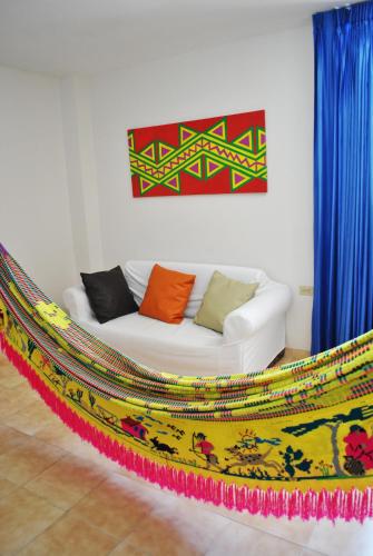 Hotel Majayura Sol in Riohacha, Colombia