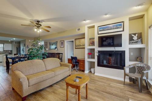 Mariner Village 108 — 4-Star Luxury Hotel in Seabrook, United States