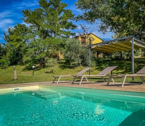 Casale il Fontanellino country house near Florence — 4-Star Luxury Hotel in San Miniato, Italy