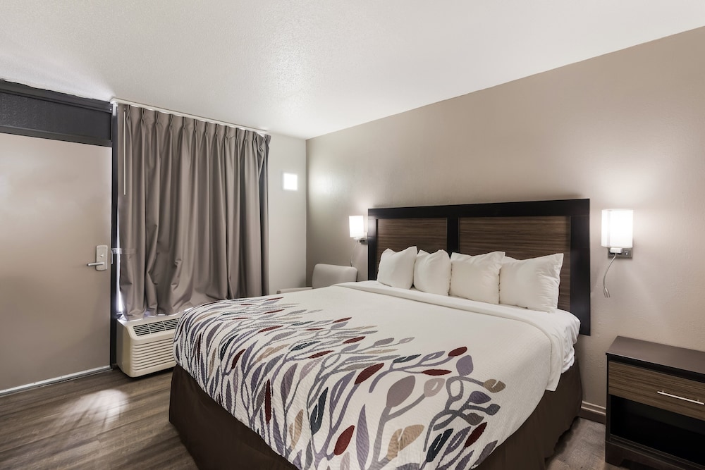 Red Roof Inn Lenoir - photo 13