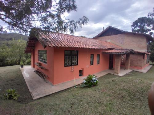 Pousada da Oma in Cunha, Brasil