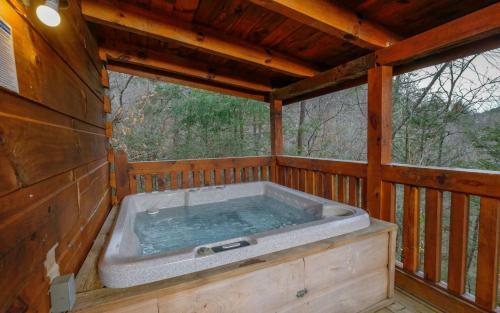 Stolen Moments — 4-Star Luxury Hotel in Sevierville, United States