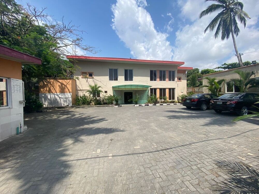 The Domain Lagos - last minute hotel in Lagos