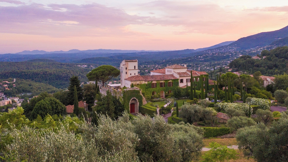 Chateau Saint Martin & Spa Oetker Hotels in Vence, France
