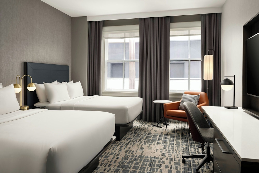 Courtyard by Marriott Philadelphia Downtown - photo 18