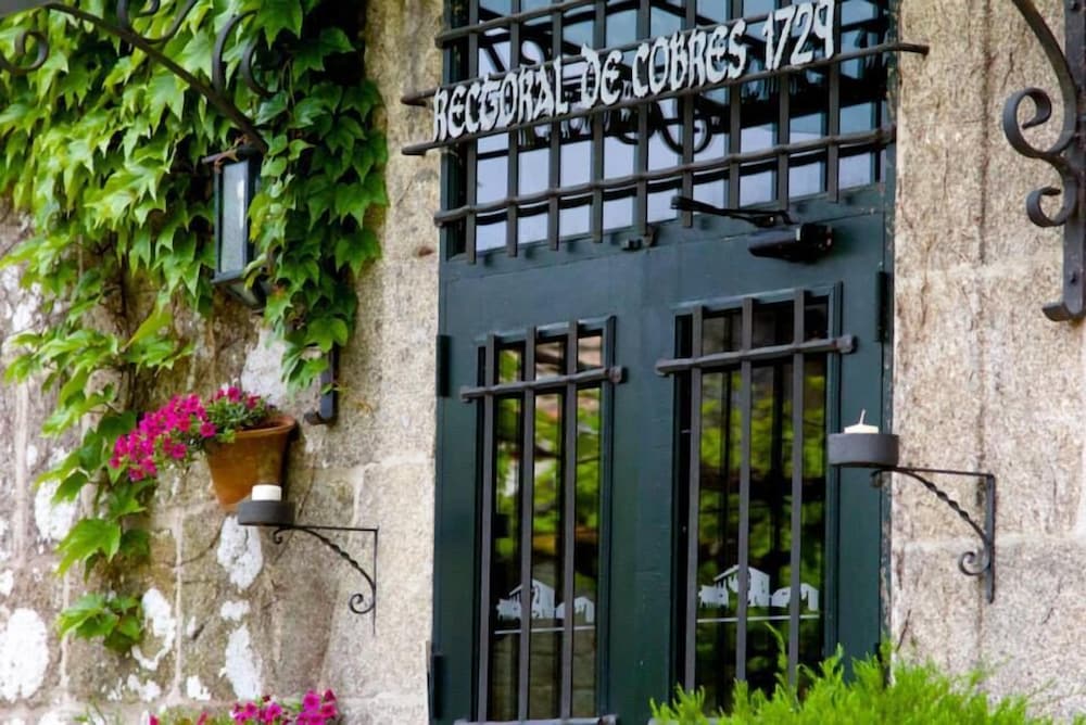 Rectoral de Cobres 1729 in Pontevedra, Spain