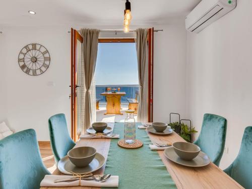 Magic Sea View Apartments Rina — 4-Star Luxury Hotel in Karlobag, Croatia