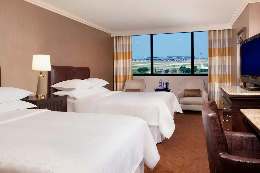 Sheraton DFW Airport Hotel - photo 7
