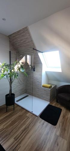 Glycine in Unknown City, France