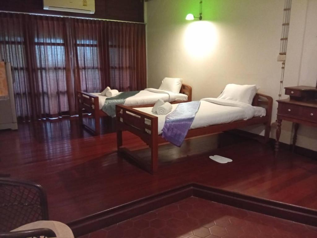 AsleepAnimmanhostel - last minute hotel in Chiang Mai