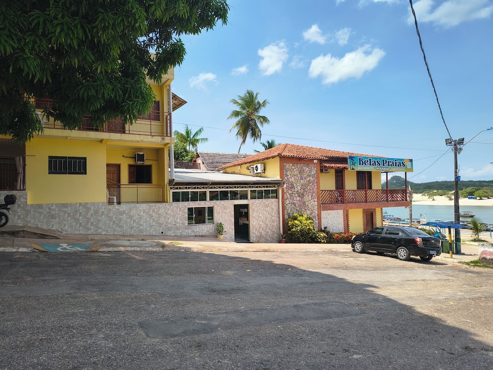 Belas praias pousada in Santarem, Brasil