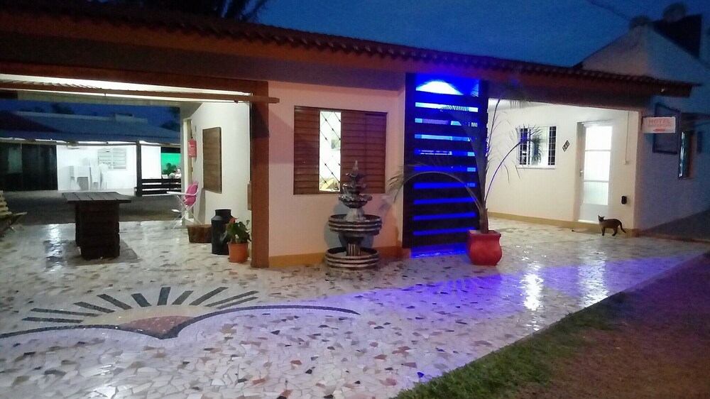 Hotel Alvorada — hotel in Alegrete