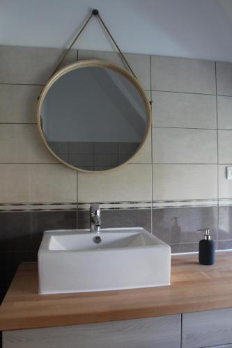 A La Croisee Des Vallees in Figeac, France