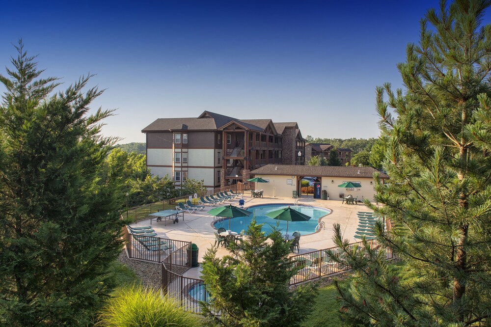Palace View Resort by Spinnaker Resorts — hotel in Branson