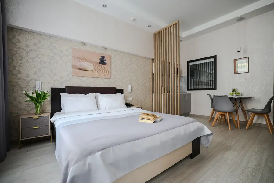 Privilegiya Hotel — 4-Star Luxury Hotel in Saint Petersburg, Russia