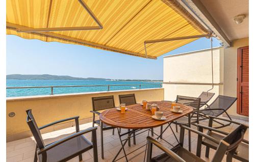 Beautiful Apartment In Brodarica — 4-Star Luxury Hotel in Brodarica, Croatia