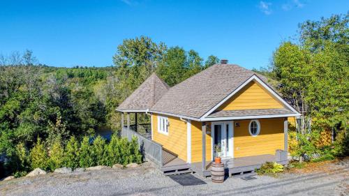 Spa & River Aux Berges du Nord pet-friendly hotel Prevost