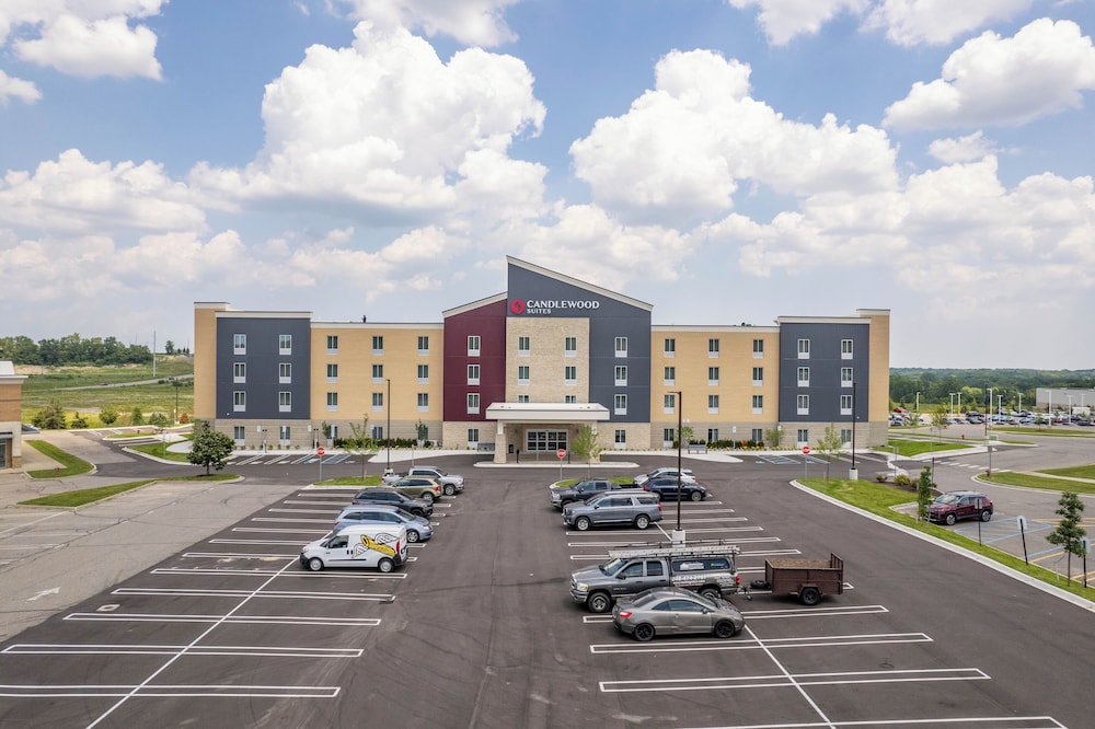 Candlewood Suites Detroit Auburn Hills by IHG - photo 84