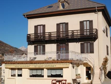 Hôtel Saint Antoine — hotel in Briancon