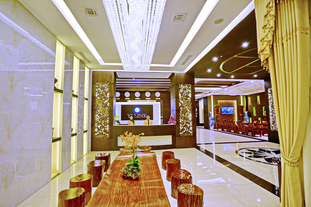 Hotel Yi Link in Mandalay, Myanmar