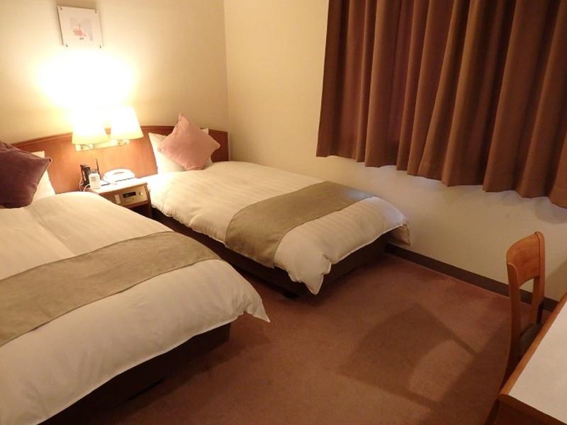 Hotel Hashimotorou — Ishioka