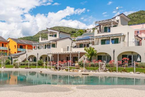 Barbaciiu Vacanze Green in Pietra Ligure, Italy