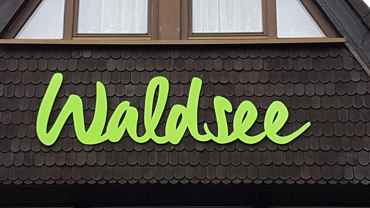 Waldsee — hotel in Nagel