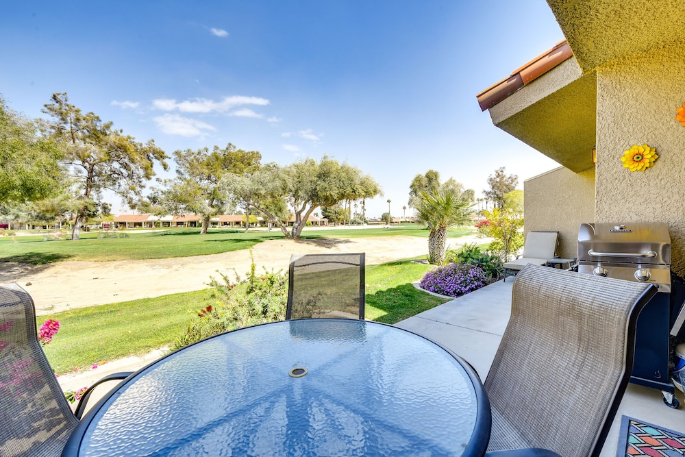 Furnished Patio Resort Pools: Palm Desert Condo - photo 7
