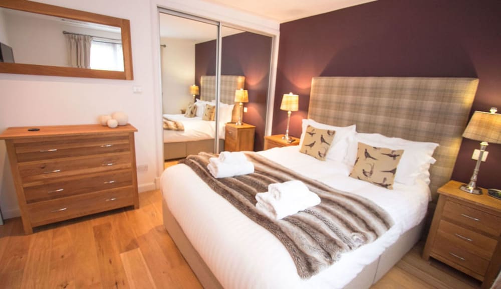 Taymouth Marina Beinn Bhreac — 4-Star Luxury Hotel in Aberfeldy, United Kingdom