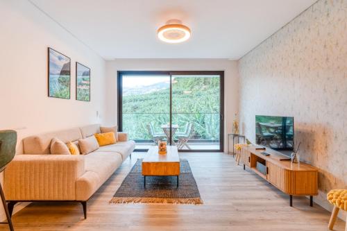 Vista Verde Apartment by Amazing Madeira — 4-Star Luxury Hotel in Funchal, Portugal
