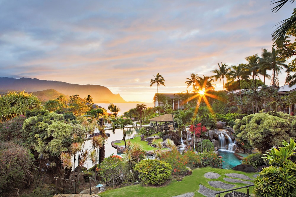 Hanalei Bay Resort — hotel in Princeville