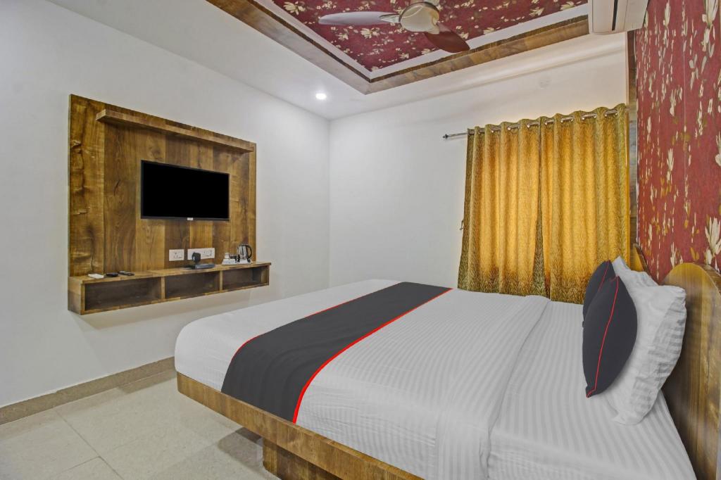 Collection O Vinayaka Luxury Stays in Warangal, India