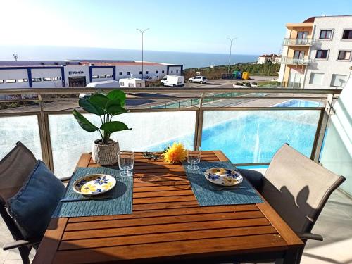 Like Home T1 Sun & Beach Pools AC — 4-Star Luxury Hotel in Ericeira, Portugal