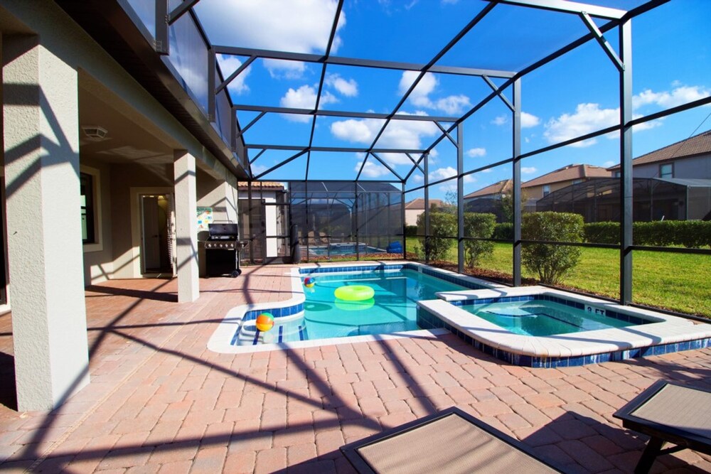 Champions Gate 1457 — 4-Star Luxury Hotel in Kissimmee, United States