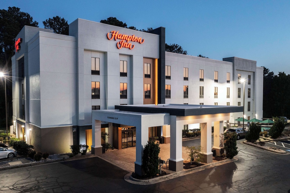 Hampton Inn Cumming - photo 40