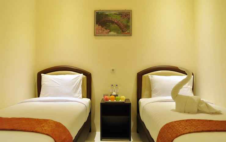 Mongonsidi Hotel in Padang, Indonesia