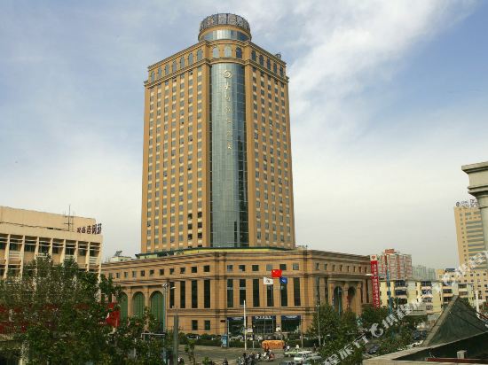 Dahe Jinjiang Hotel in Zhengzhou, People's Republic of China