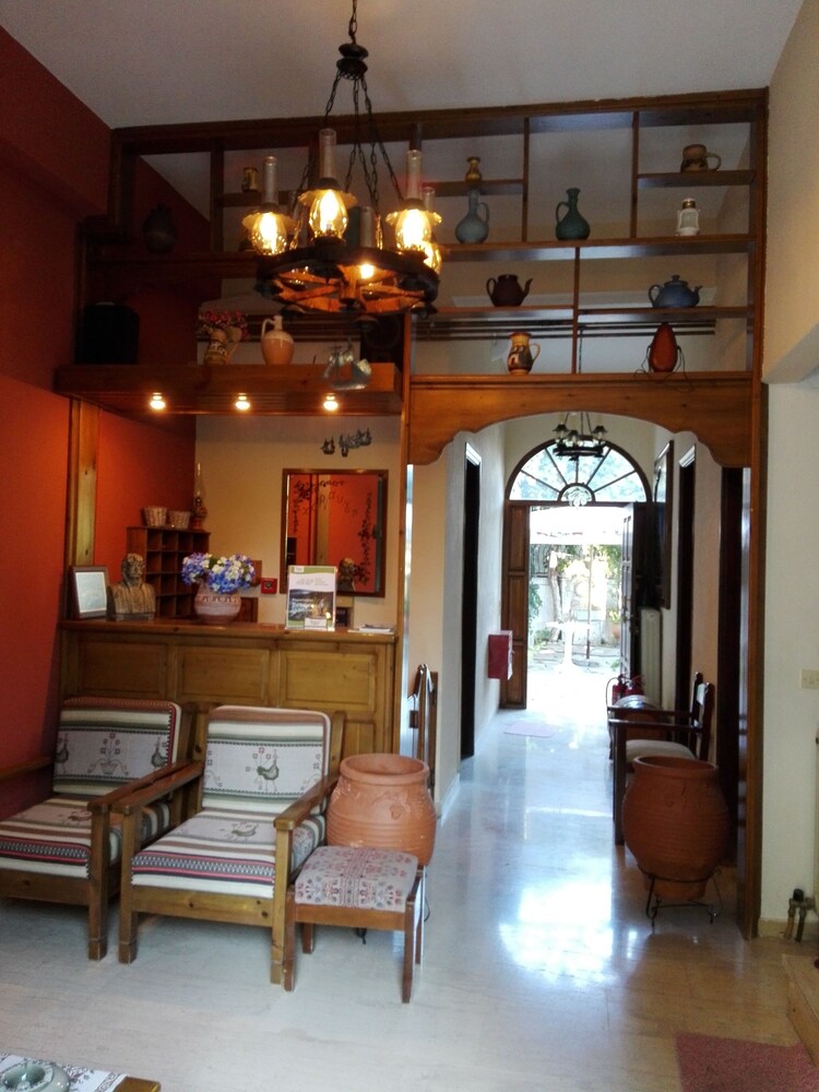 Christofer’s Rooms in Zagora, Greece