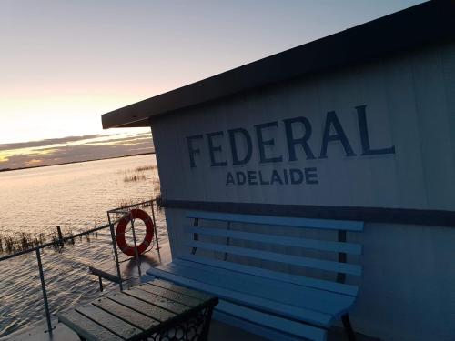PS Federal Retreat Paddle Steamer Goolwa — Goolwa — photo 5
