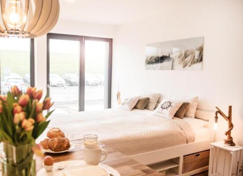 Strandbude — 4-Star Luxury Hotel in Busum, Germany