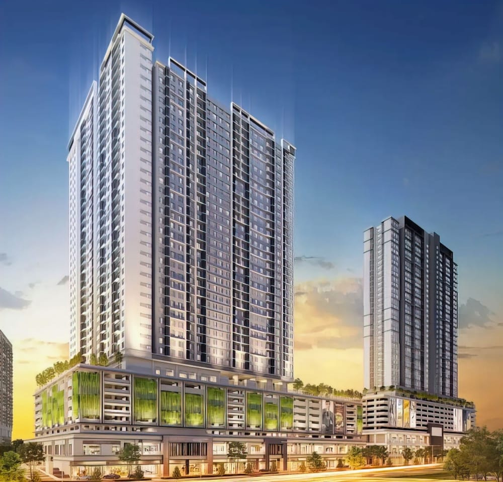 Atria Sofo Suites By Stay In — 4-Star Luxury Hotel in Petaling Jaya, Malaysia