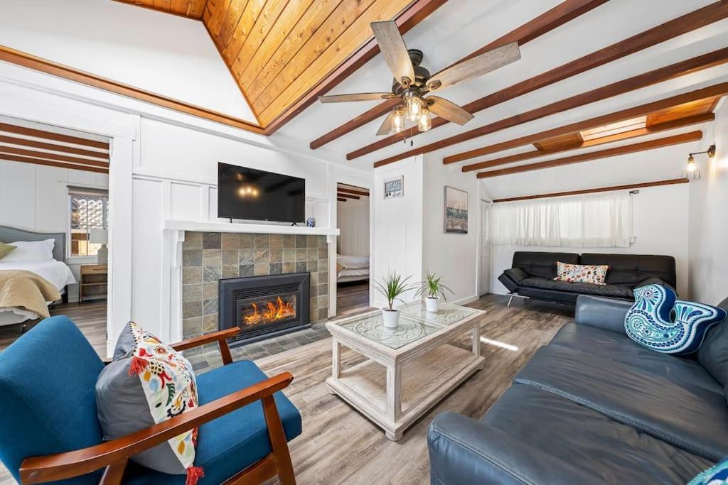 Charming Hillcrest Mission Hills 3 BR House — 4-Star Luxury Hotel in San Diego, United States