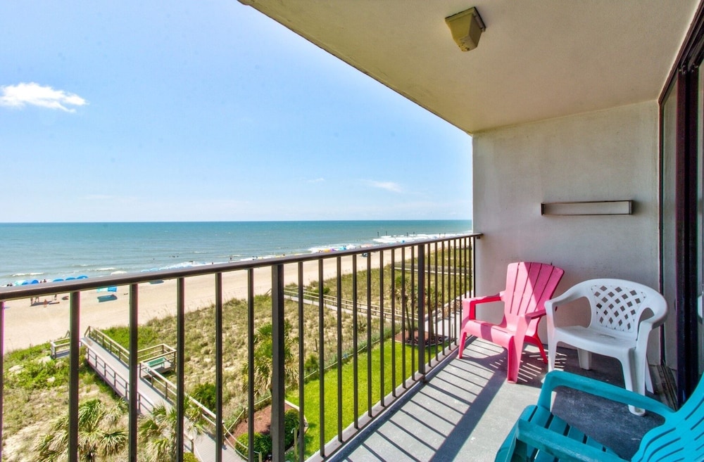 0509 Oceanfront Getaway by Atlantic Towers - photo 17